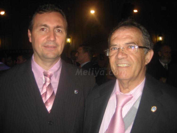 Melillenses con mucho marchamo y mucha guasa