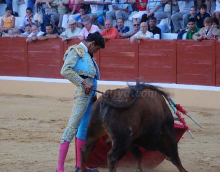 Adolfo Ramos calienta motores en tierras madrileñas