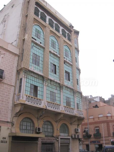 Casa de los Cristales: Lenta agonía