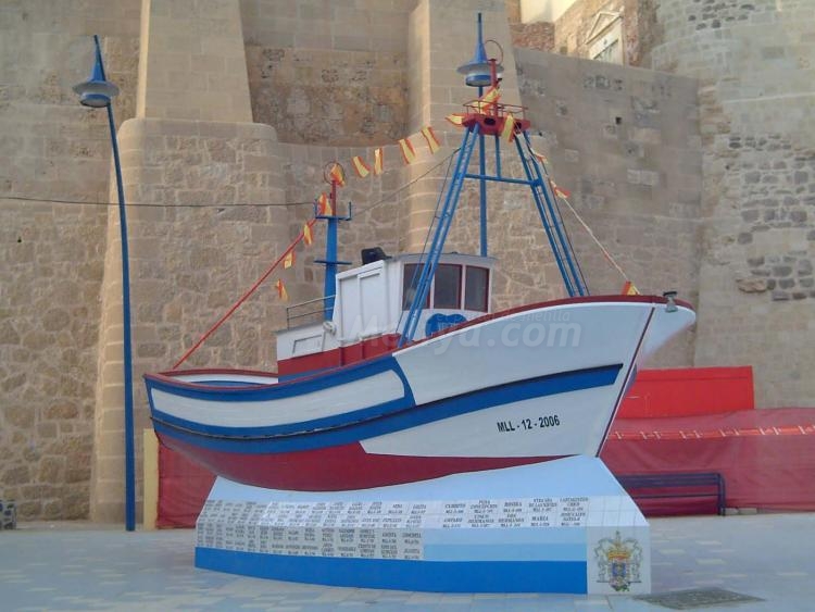 Melilla, la extinta segunda flota pesquera de España