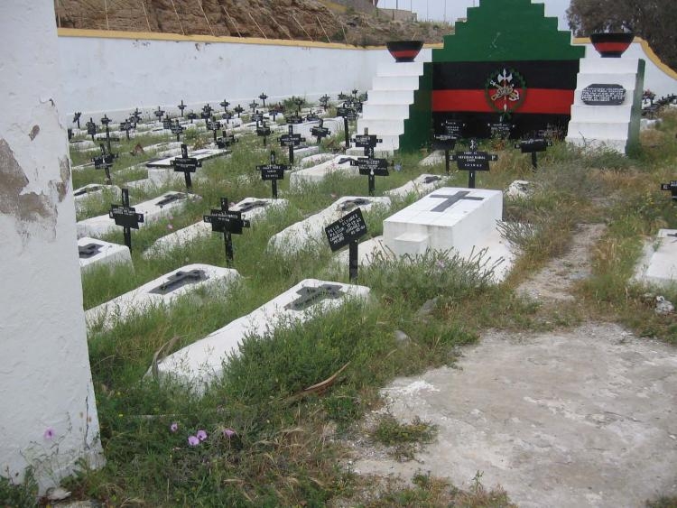El Cementerio de la Purísima puede mejorar