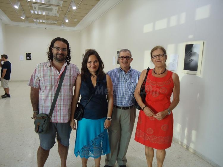 El reto de Rocío Garía Linares alumbrado por Berenguer