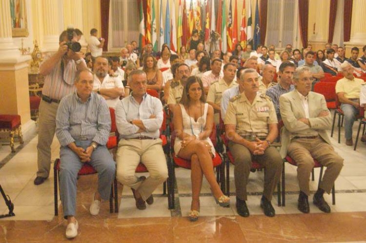 José Vallés, el valedor de los recintos históricos