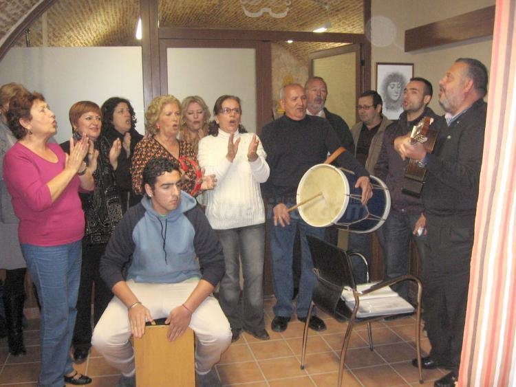 Rocío, ya huele a tomillo y romero de las Marismas