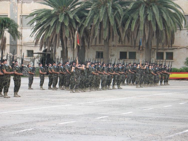 Un siglo de la mejor Caballería en Melilla