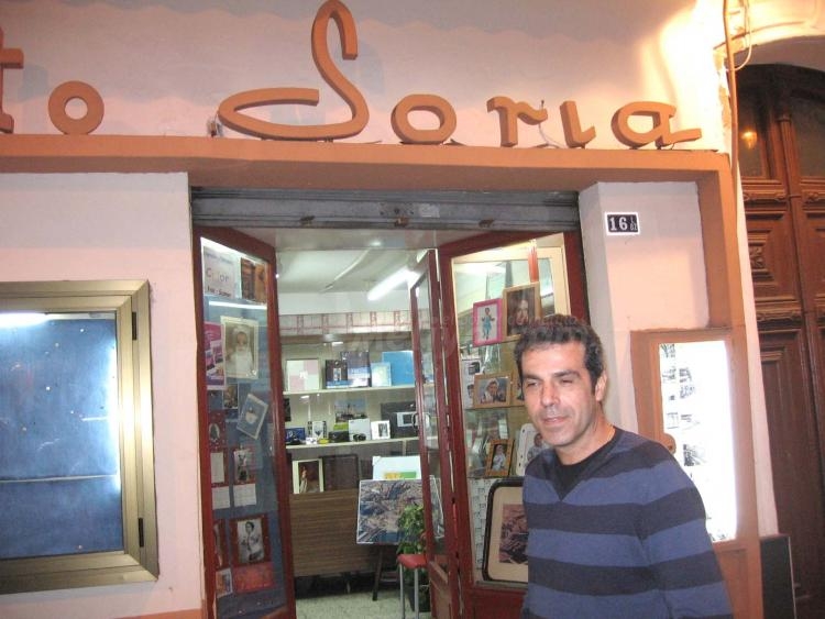 Decir fotografía es decir Soria, don Javier