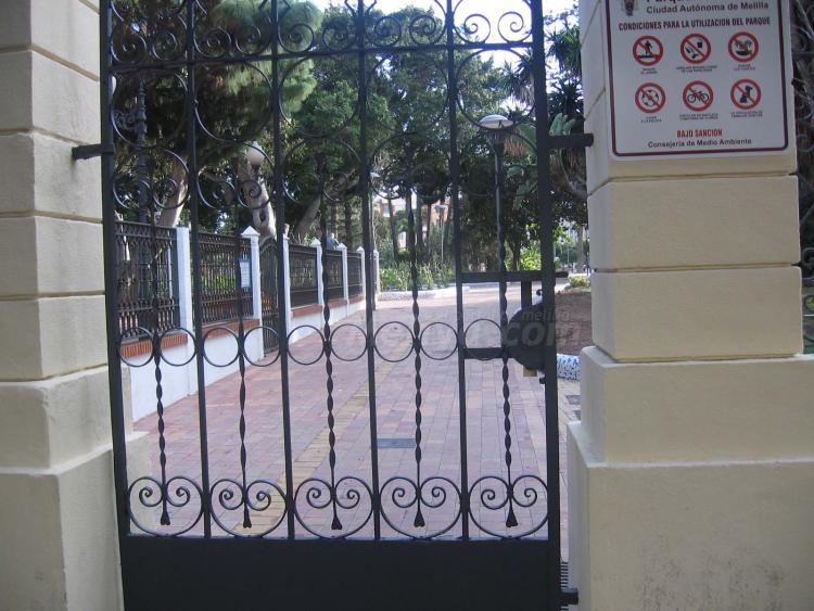 Pero ¿cuándo se ha de cerrar el Parque Hernández?