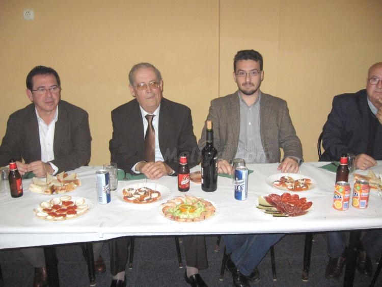 Rafael Ballesteros, la lucha por el mayor melillense en el Consejo Estatal de las Personas Mayores