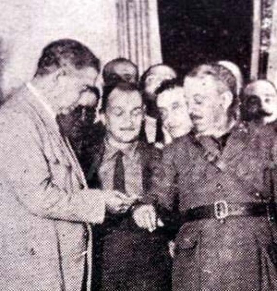 La 'Mezquita del Toreo', creación de don Gregorio Corrochano, el ingeniero que derivó en periodista