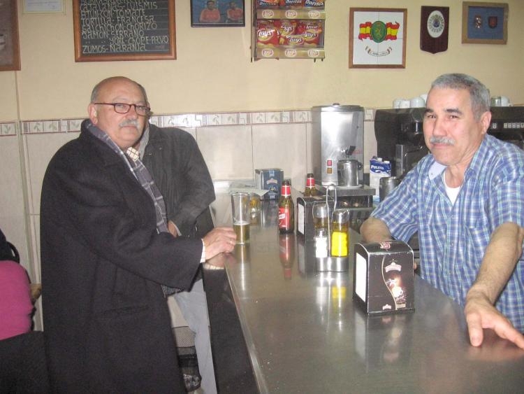 'El Gordo', taberna de promisión