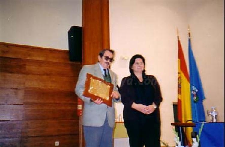 Eladio, maestro, amigo, hasta siempre