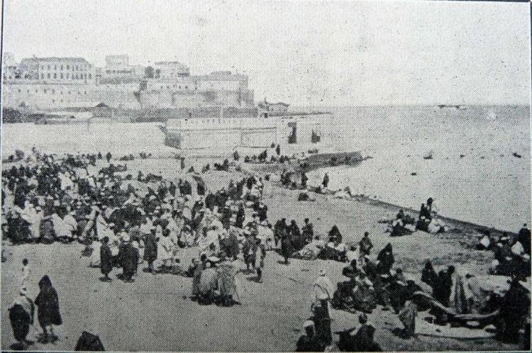 Argelia, paradigma de la emigración rifeña a principios del siglo pasado