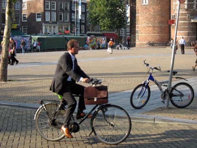 Bicicletas: Salud y sostenibilidad