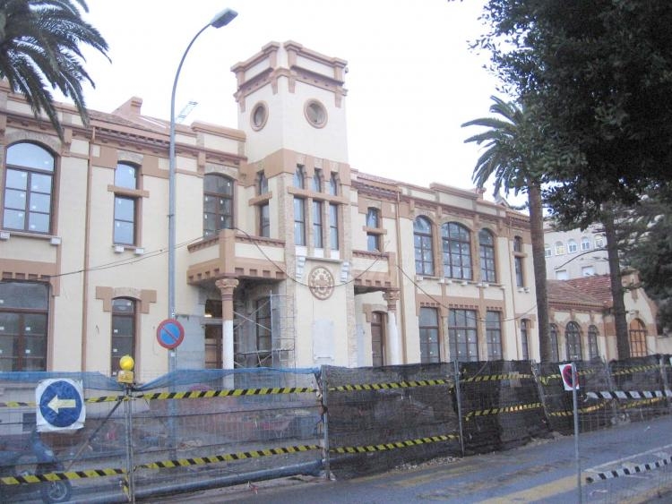 De colegio a consejería, pasando por hospital