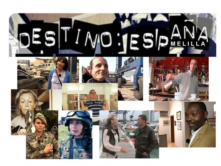 Los guías de turismo rinden homenaje a 'Destino España