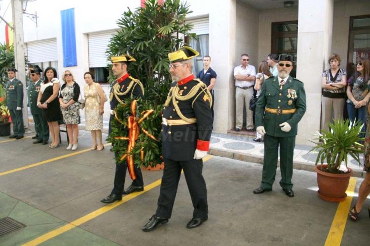 Juan Soto, un guardia civil de bondad y referencia