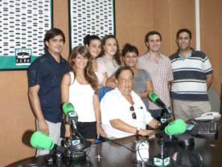 Ondas de solidaridad para quienes más lo necesitan