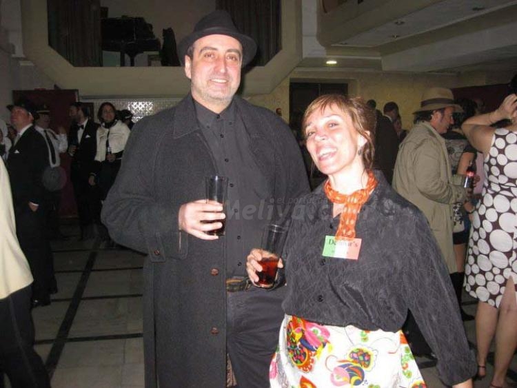 Juan Carlos y Mar enseñan a vivir