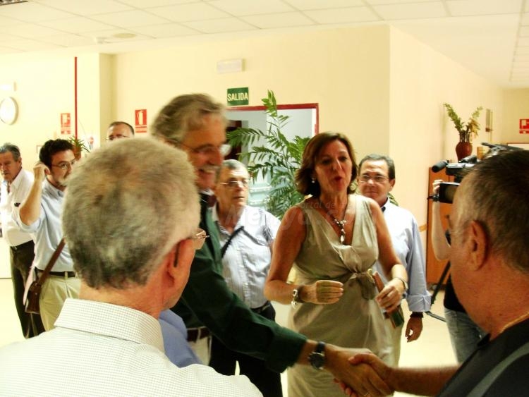 'Rincón de la Alegría', la caseta de los veteranos