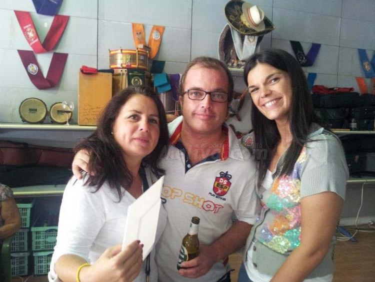 Juan Miguel Lucas cumple años rodeado de jovialidad desbordante