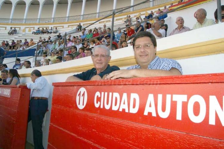Pepe Imbroda, siempre al servicio desinteresado de su ciudad, Melilla