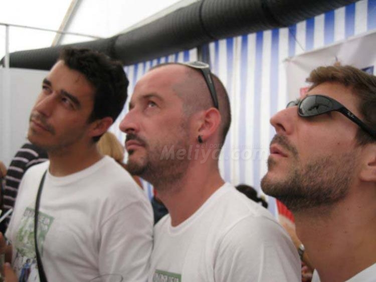 Ferrer, el melillense dispuesto a comerse Madrid
