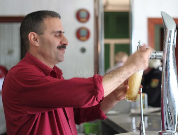 Trabajando en “Primero de Mayo”