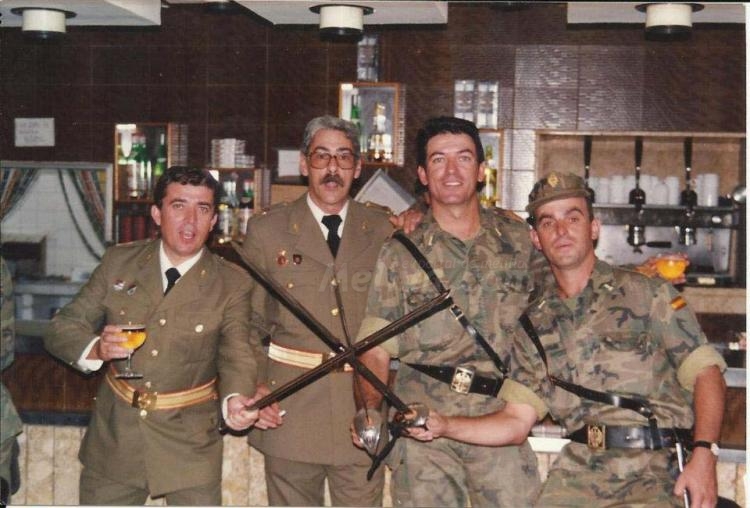 Luis Camargo, embajador plenipotenciario de Melilla en la comarca sevillana del Aljarafe