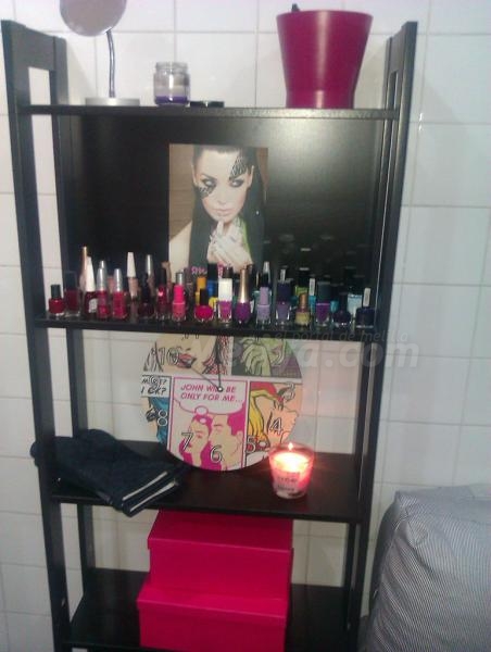 “La casita de las uñas” de Marina