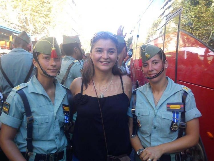 La Inmaculada, Patrona de Infantería, mucho más que un puente