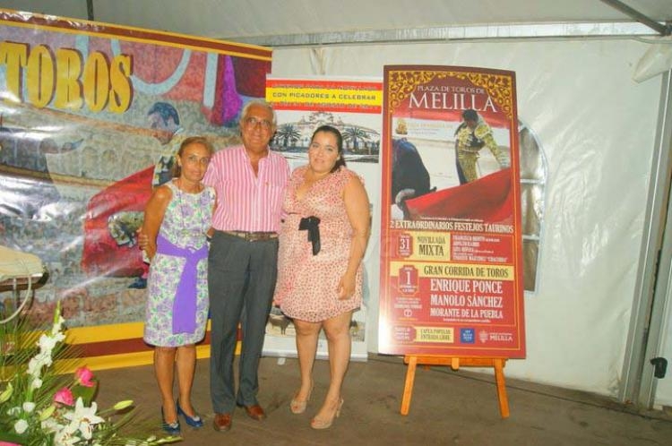 Gutiérrez Molina, culto a las tradiciones y al compromiso