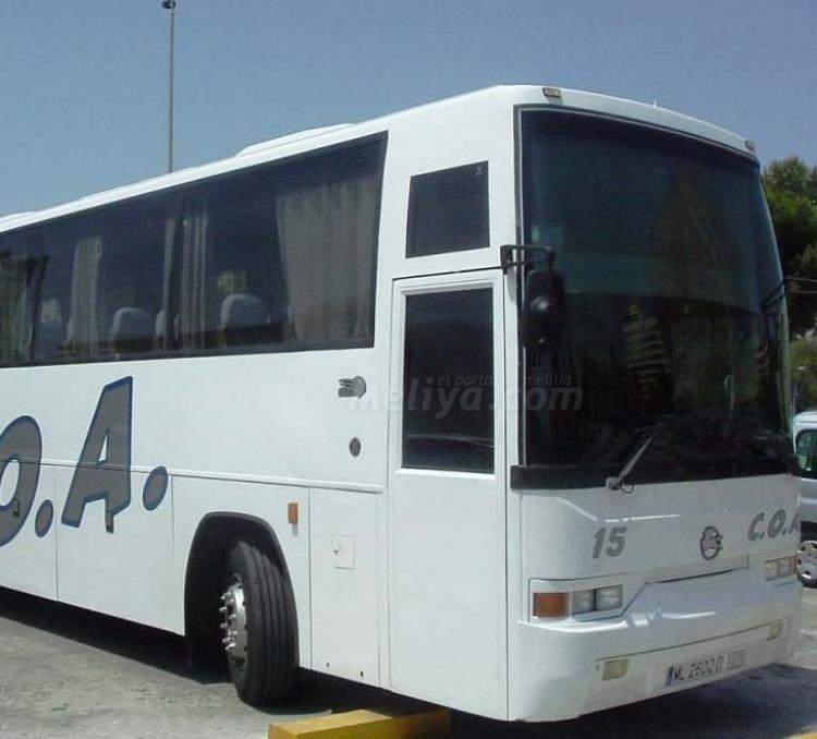 La C.O.A., 84 años de servicio a Melilla con vocación de seguir en el tajo