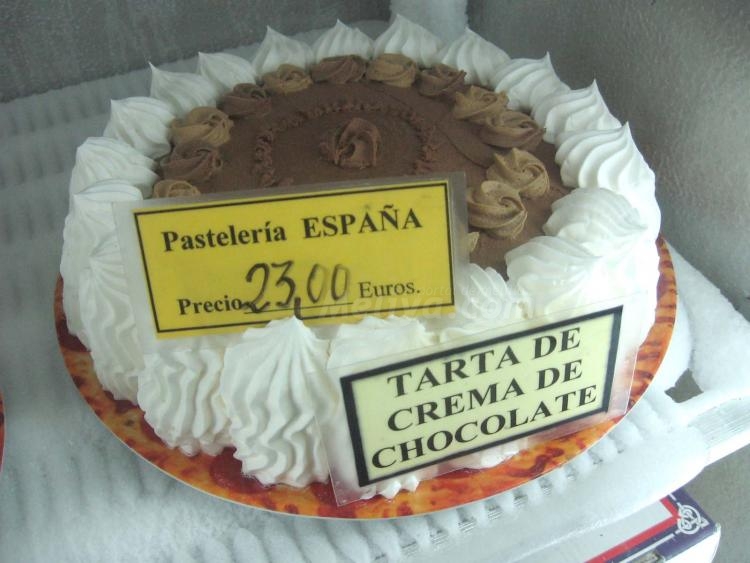 A por los pasteles 'España' que viene el frío