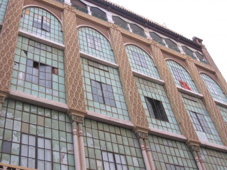 Casa de los Cristales: Lenta agonía