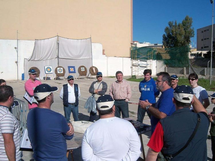El noble arte del tiro con arco