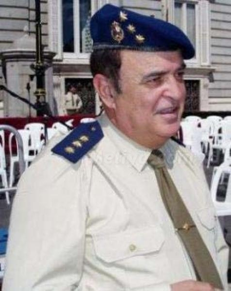 Paco Grau, el general músico que nació artísticamente en Melilla de teniente
