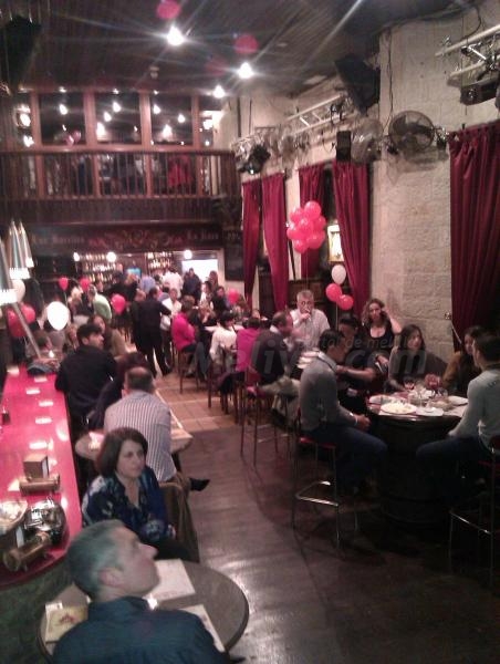 San Valentín llega a 'La Roca'