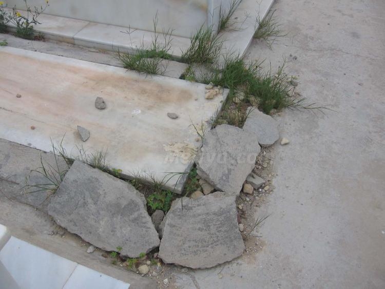 El Cementerio de la Purísima puede mejorar