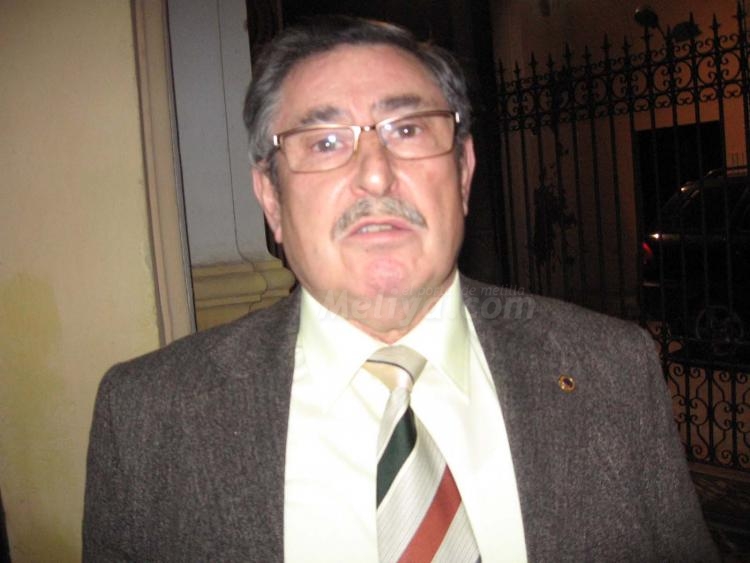 Sergio Cipriano escribe con su corazón una trilogía dedicada a la inmigración