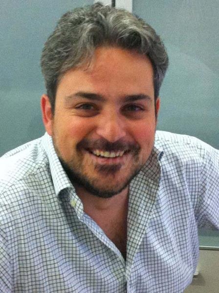 Javier Calderón, el presidente de la jovialidad y la creatividad