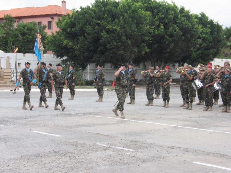 Un siglo de la mejor Caballería en Melilla