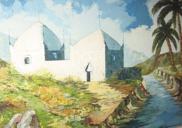 María del Carmen Berenguer o la pintura desde el corazón