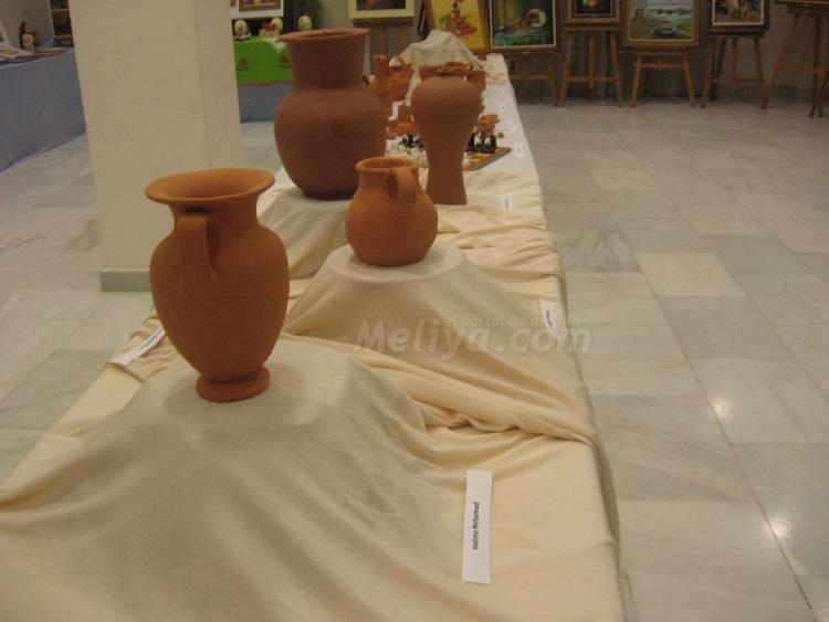 La artesanía del mayor melillense