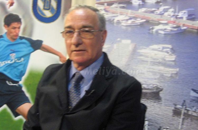 Enrique Palacios: "Jamás he sentido rencor"