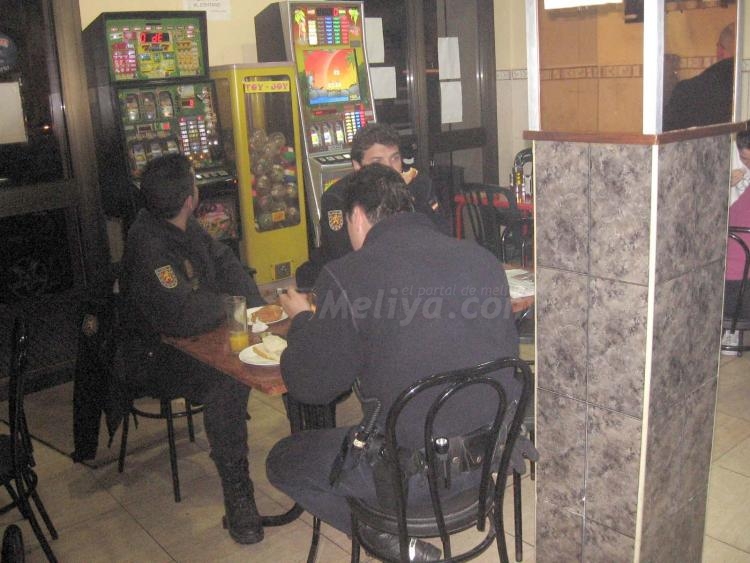 'El Gordo', taberna de promisión
