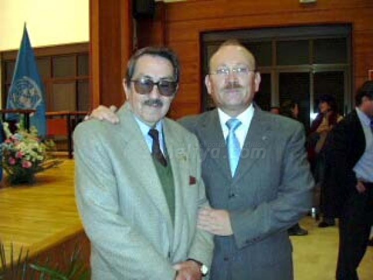 Eladio, maestro, amigo, hasta siempre