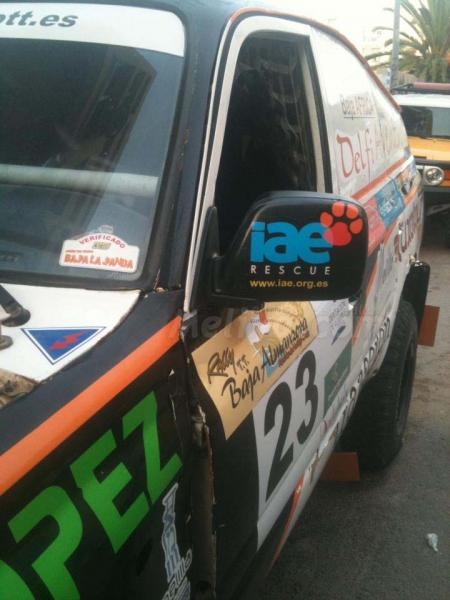 El motor se lleva bien con la solidaridad