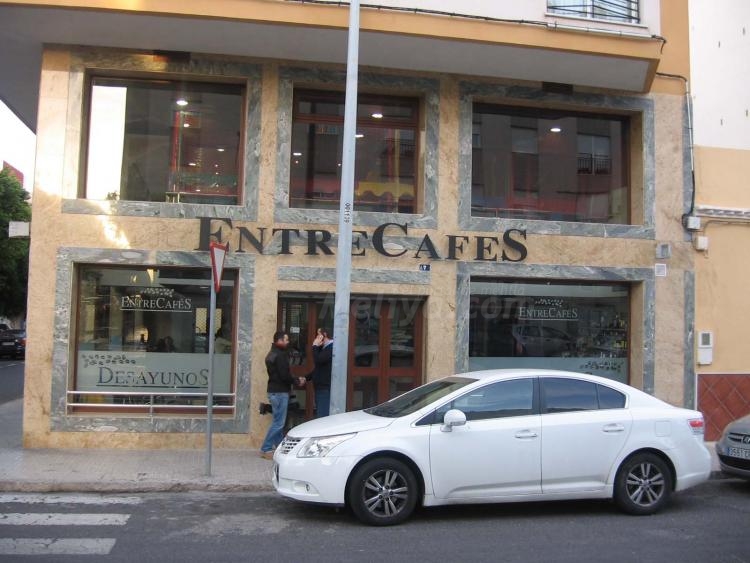 'Entrecafés', la nueva oferta de Miguel Ángel Marta