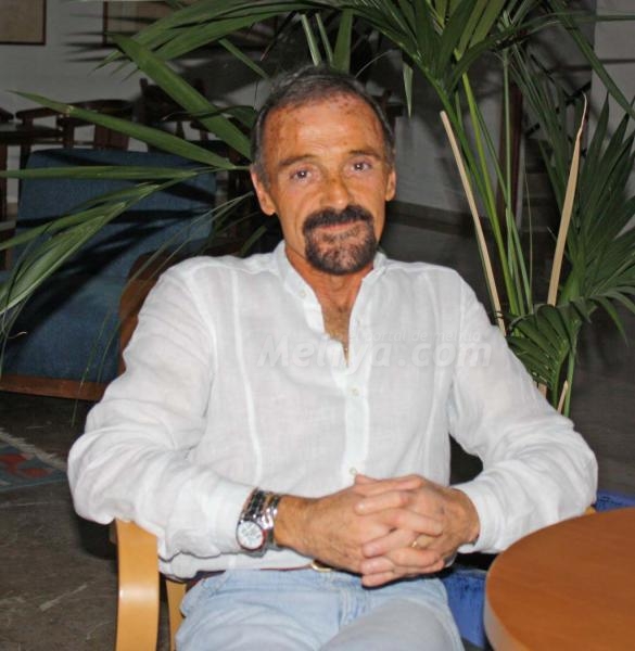 Don Eduardo pasará la Nochebuena de guardia en el Hospital Comarcal