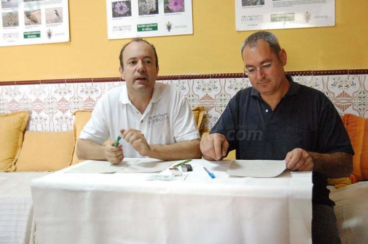 Manolo Soria, ecología sensata y radical